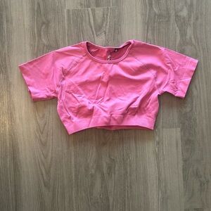 AYBL Adapt Seamless Crop Top